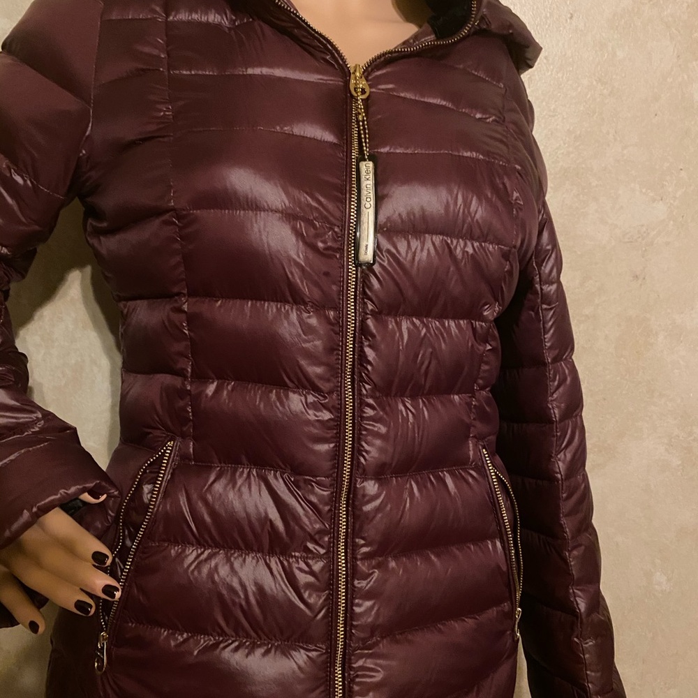 Calvin Klein jacket - Picture 3 of 8